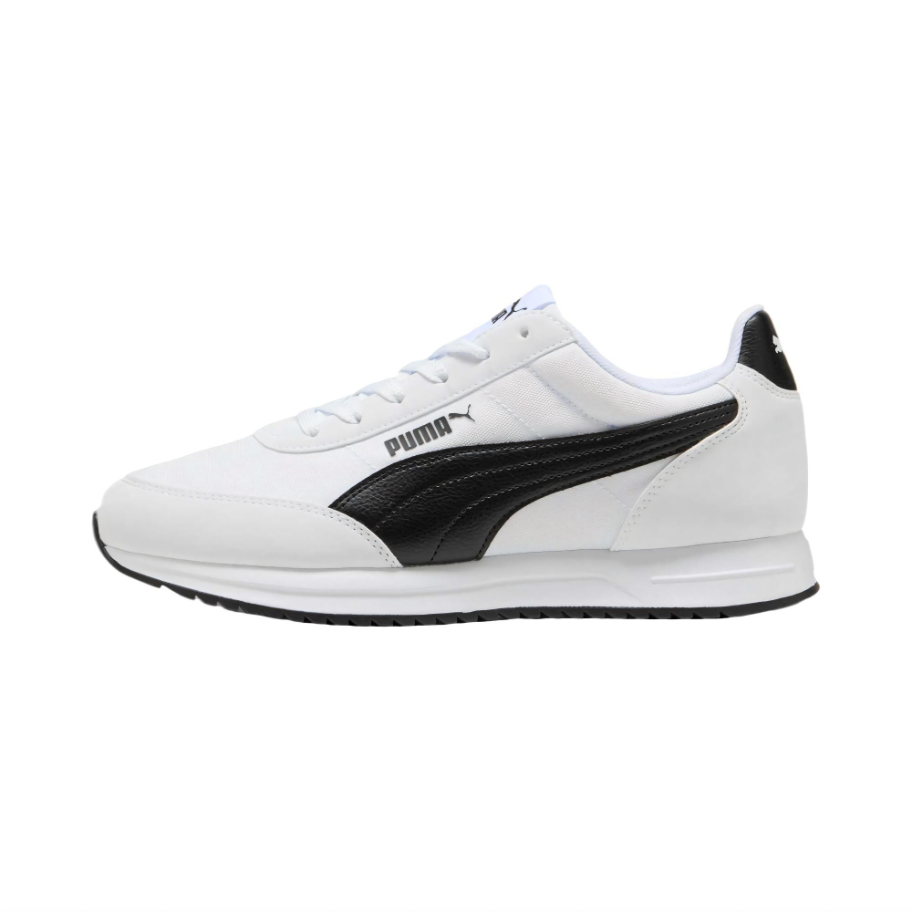 Кроссовки Puma R78 Lightwind 'White Black' 400267-02