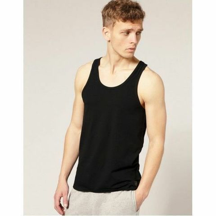 Майка Calvin Klein Black Tank