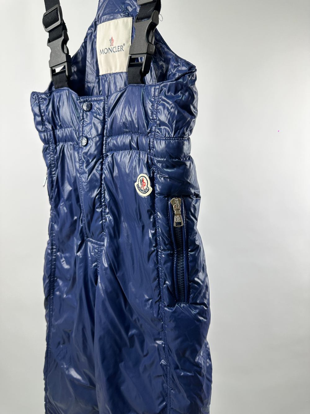 Полукомбинезон Moncler