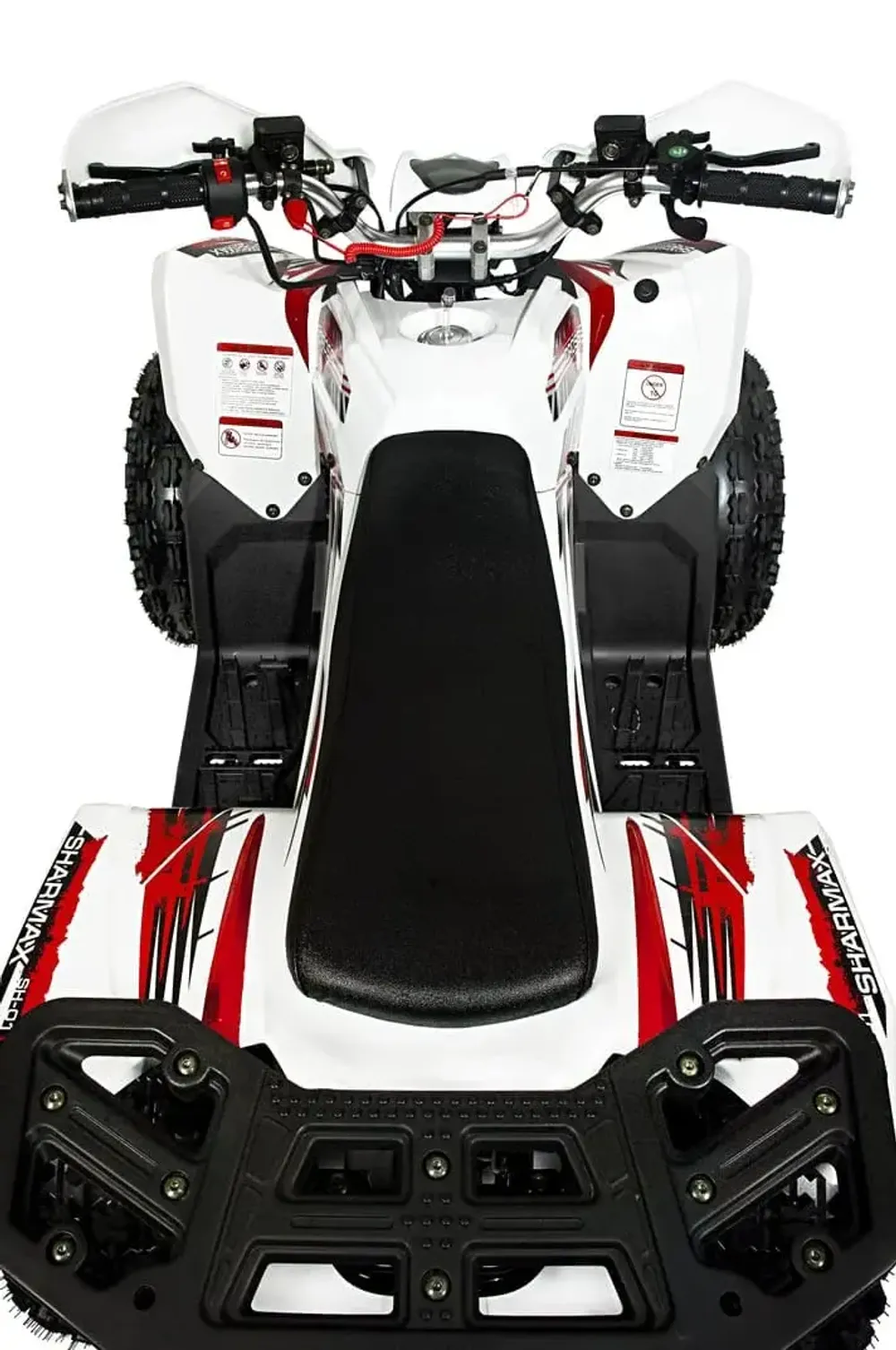 Квадроцикл взрослый Sharmax Cross 180 (P) без ПСМ