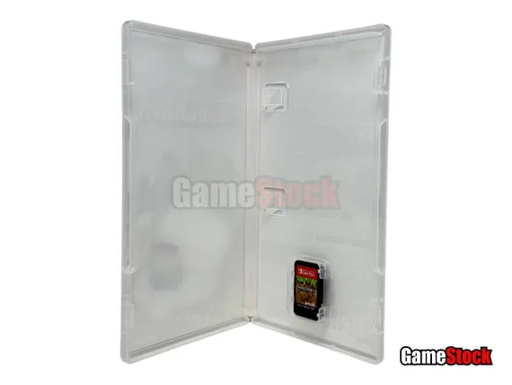 Minecraft (Nintendo Switch, Полностью на русском языке, Б/У)