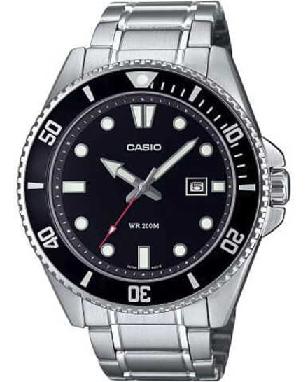 Часы Casio Collection MDV-107D-1A1