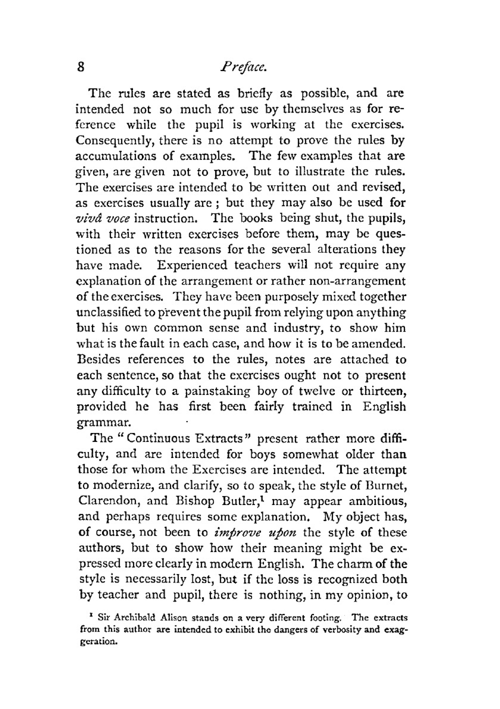 How to Write Clearly: Rules and Exercises On English Composition | Edwin Abbott