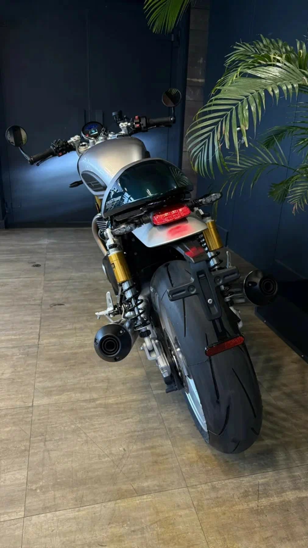 Triumph Speed Twin, 2026