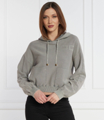 Худи Elisabetta Franchi - серый(MK02S41E2)