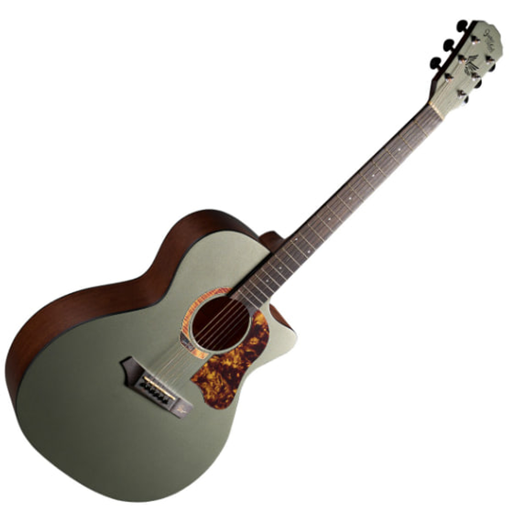 Акустическая гитара Gopherwood i232RC Silver Haze