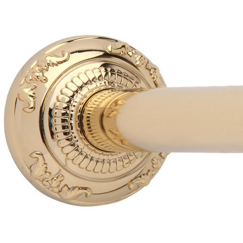 Карниз для шторки в ванную Migliore 20426 золото