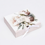 Коробка складная "Счастливых моментов" 20 х 18 х 5 см