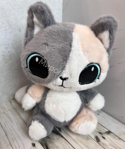 мягкая игрушка котенок купить