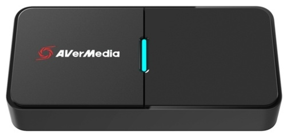 Карта видеозахвата AverMedia Live Streamer CAP 4K BU113 61BU113000AM