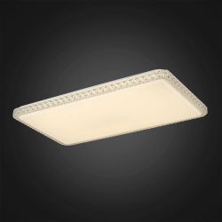 Citilux Кристалино Слим CL715P600 LED Люстра с диммером