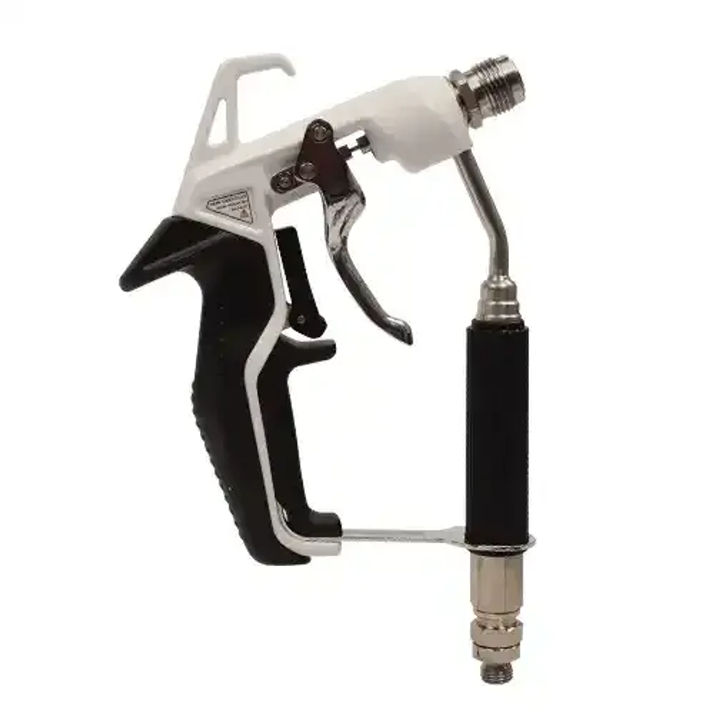 Краскопульт безвоздушного распыления для вязких составов DP-730, 350 бар