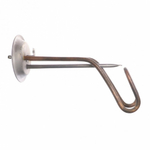 Нагрев. элемент RF92 1500 Вт. горизонт., медь, М6 арт.26082