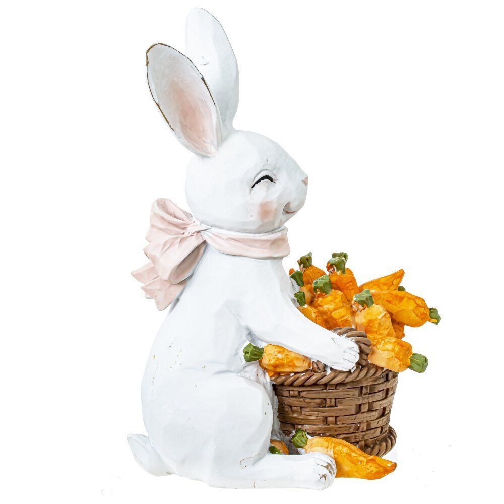 GAEM Фигурка декоративная "Заяц", L12 W16 H23 см