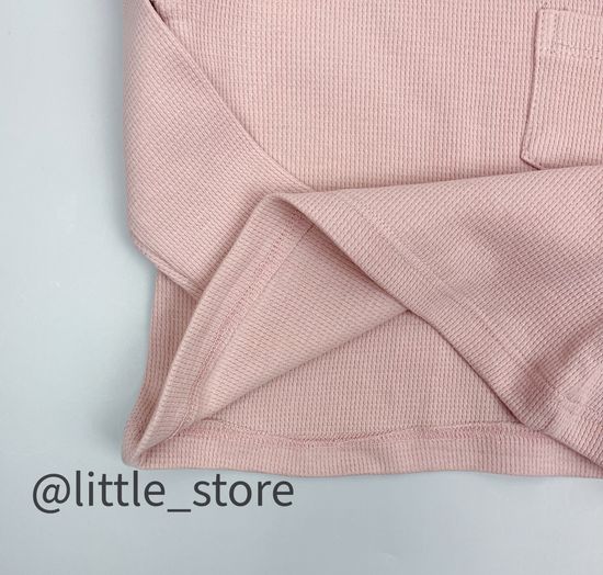 Комплект хлопковый, Нежная пудра