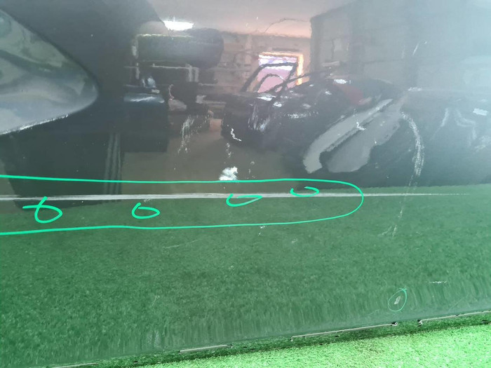 Дверь передняя левая Lada Vesta (2015-н.в.) Cross