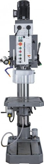 Станок сверлильный JET GHD-55PFAL редукторный JT1-351