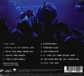 Gogol Bordello / Seekers And Finders (RU)(CD)