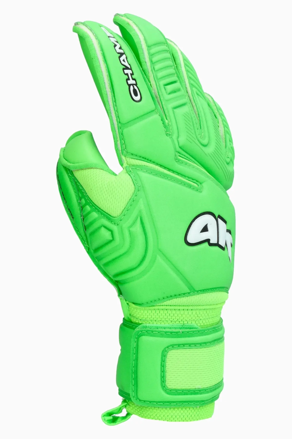 Вратарские перчатки 4keepers Champ VII RF2G - зеленый