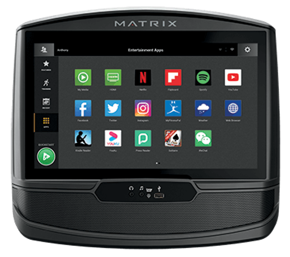 Эллиптический эргометр MATRIX E50XIR 2021