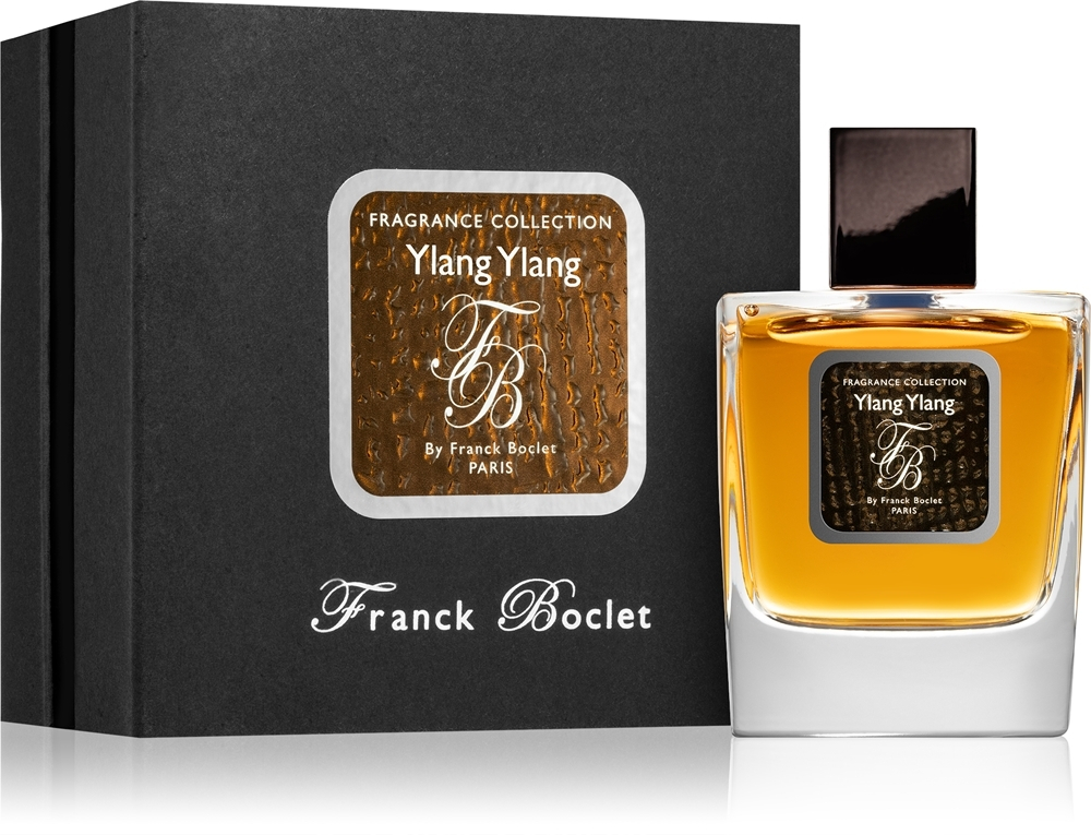 Franck Boclet Ylang Ylang  парфюм