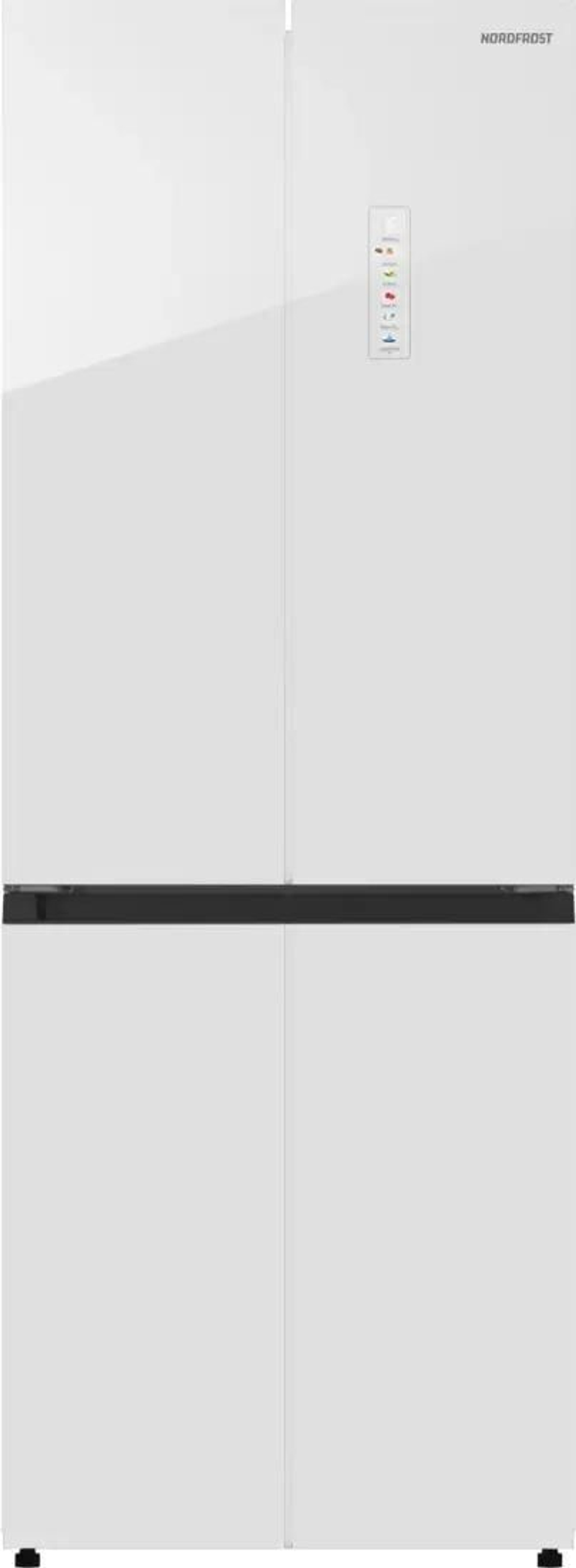 Холодильник Nord RFQ 440 NFGW inverter