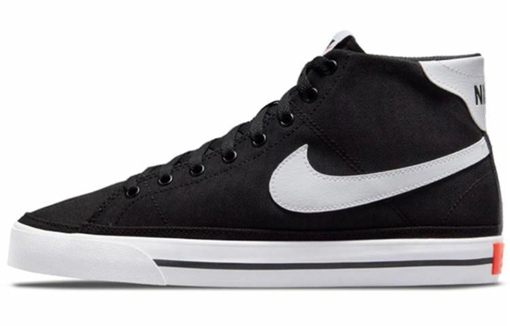 Кроссовки Nike Court Legacy Canvas Mid