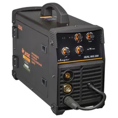 Инвертор сварочный Сварог REAL MIG 200 (N24002N) BLACK