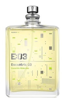 Escentric Molecules Escentric 03 EDT