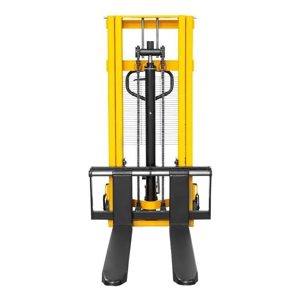 Ручной гидравлический штабелер SDA 1520 (1500 кг; 2 м; вилы 300-850 мм) SMARTLIFT (SMART)