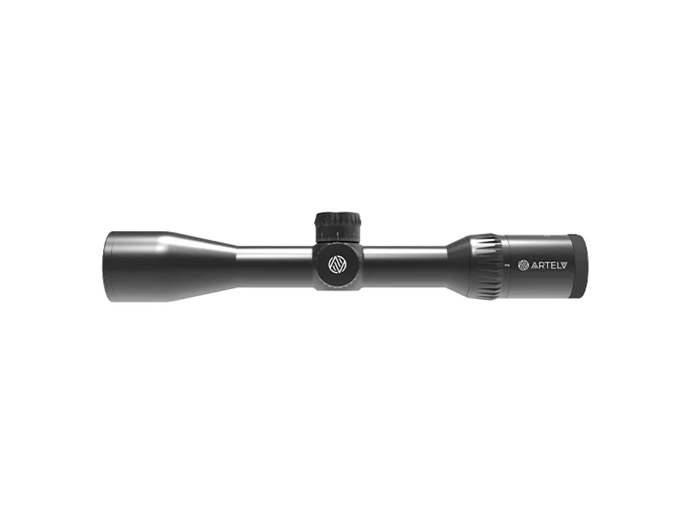 Прицел Artelv CRS 2-12x44 SFP Fiber (ASCF21244S)