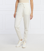 хлопчатобумажные спортивные штаны Karl Lagerfeld - белый(216W2032)