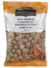 Гуляш из сои Bharat BAZAAR 200 г, 2 шт