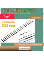 Спиннинг Maximus REEF