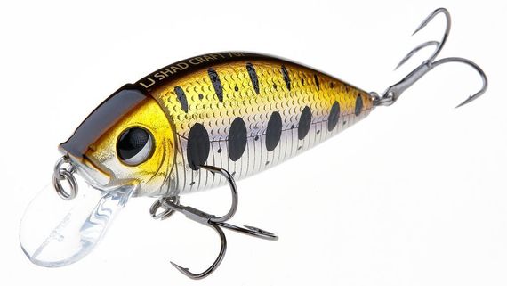 Воблер плав. LJ Original SHAD CRAFT F 07.00/A029