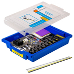 Набор лабораторный Оптические явления в лотке