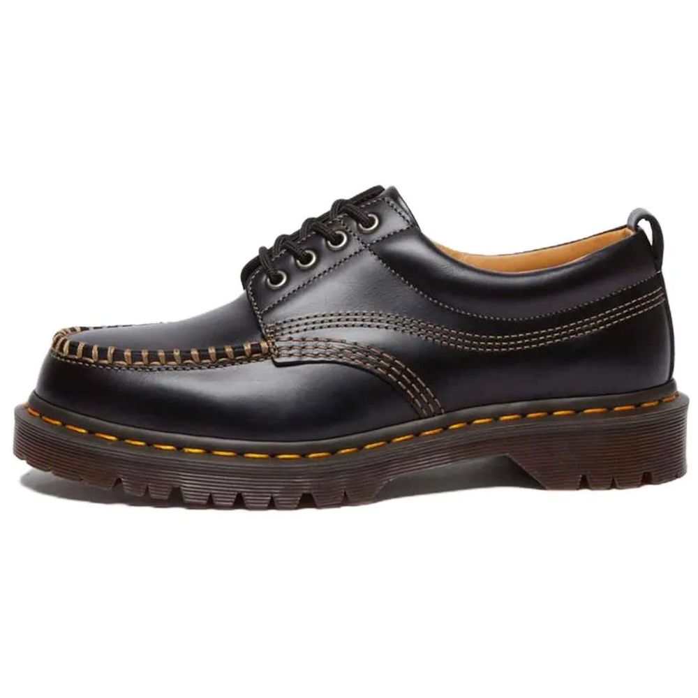 Dr Martens Lowell Leather Moc Toe