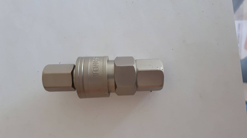 Штуцер для быстросъемного соединения  - Заканчивается