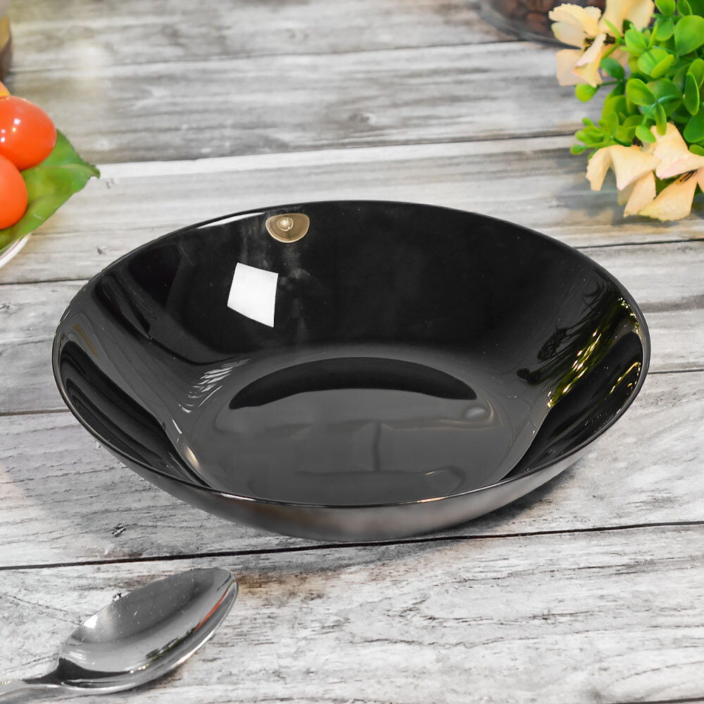 ZELIE NOIR Тарелка суповая 20см