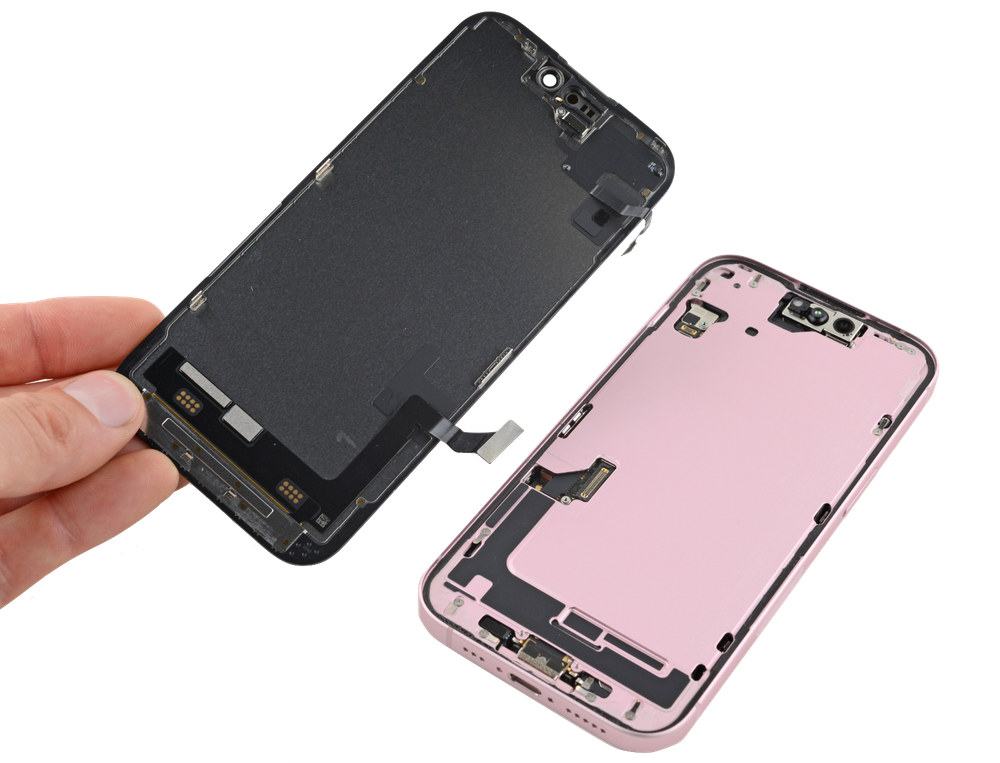 Замена дисплея Оригинал на iPhone 15