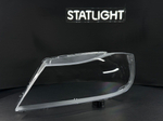 Левое стекло фары BMW E90 2004-2010 Галоген