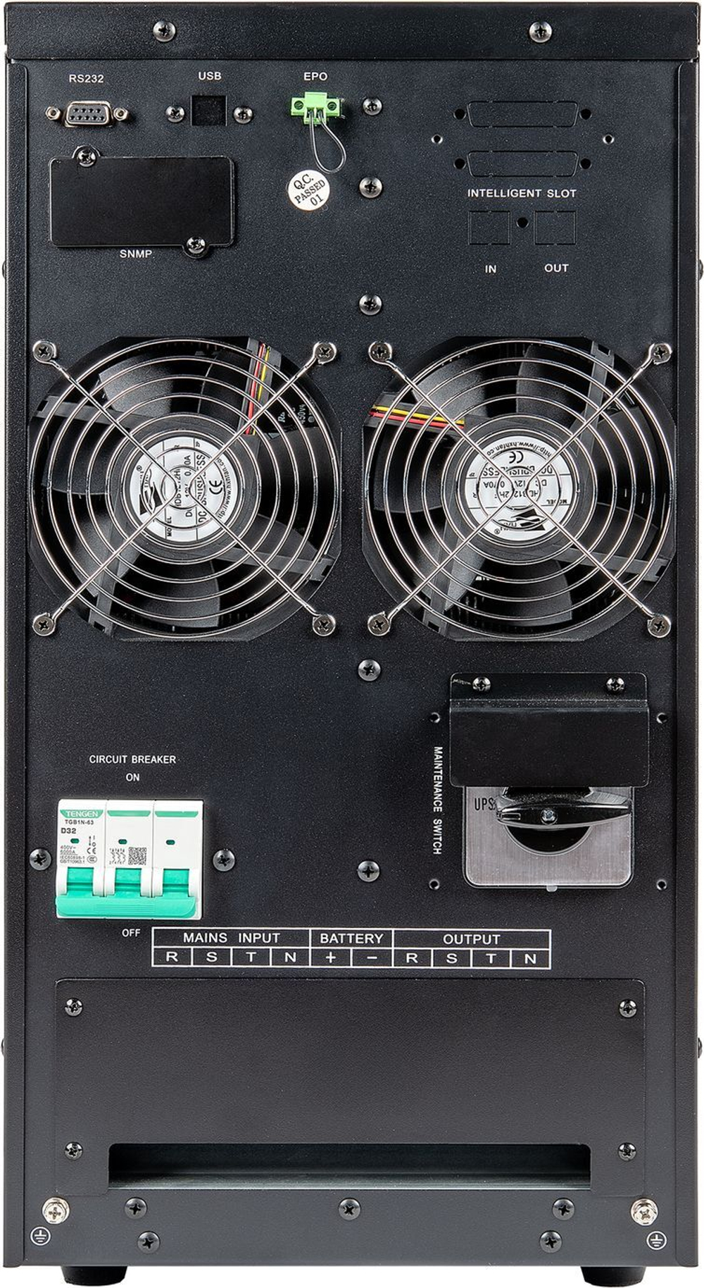 ИБП SMARTWATT UPS POWERSHELL 3310