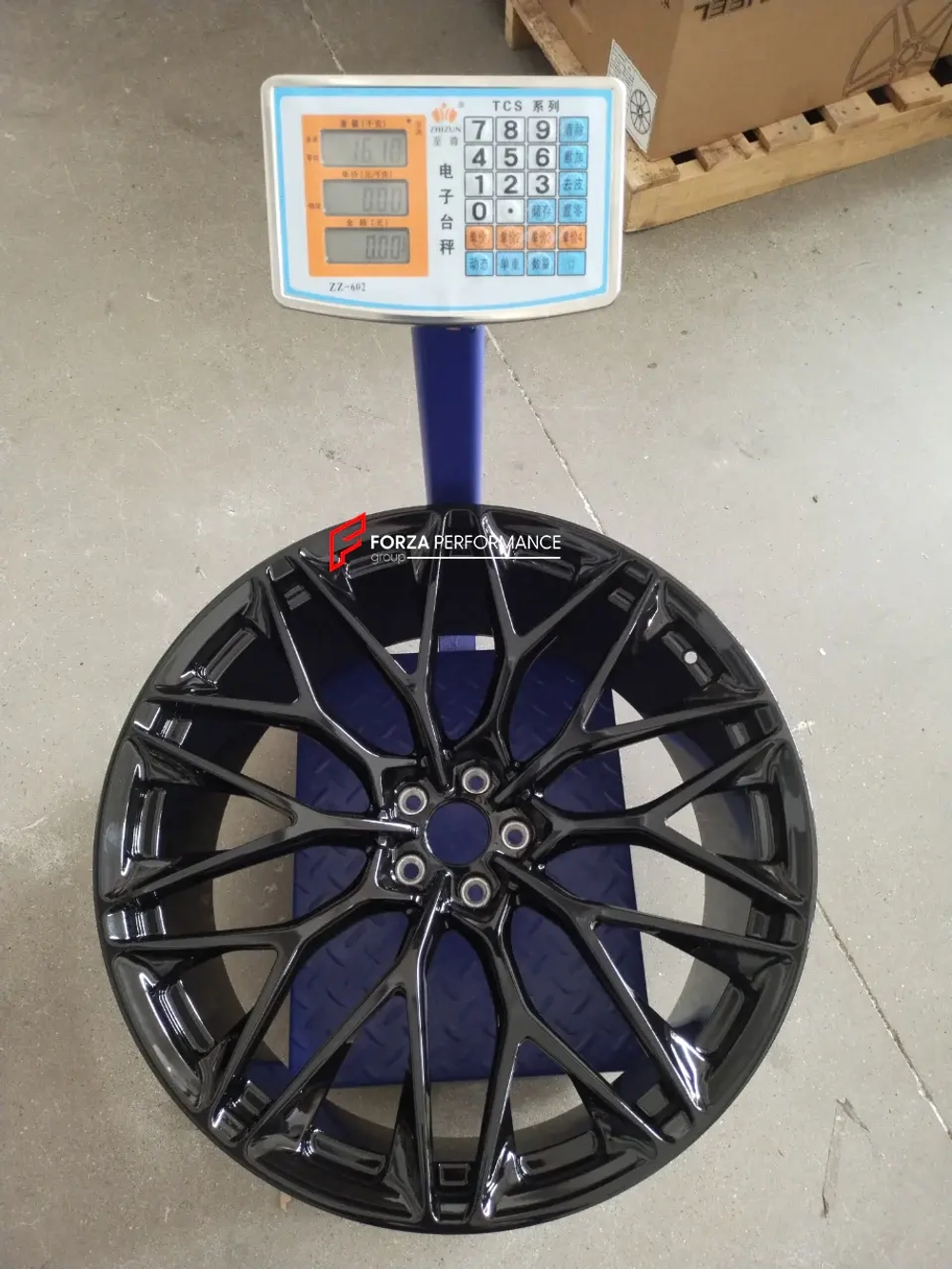 КОВАНЫЕ ДИСКИ ДЛЯ BMW X7 G07 LCI 2024 БМВ РЕСТАЙЛИНГ