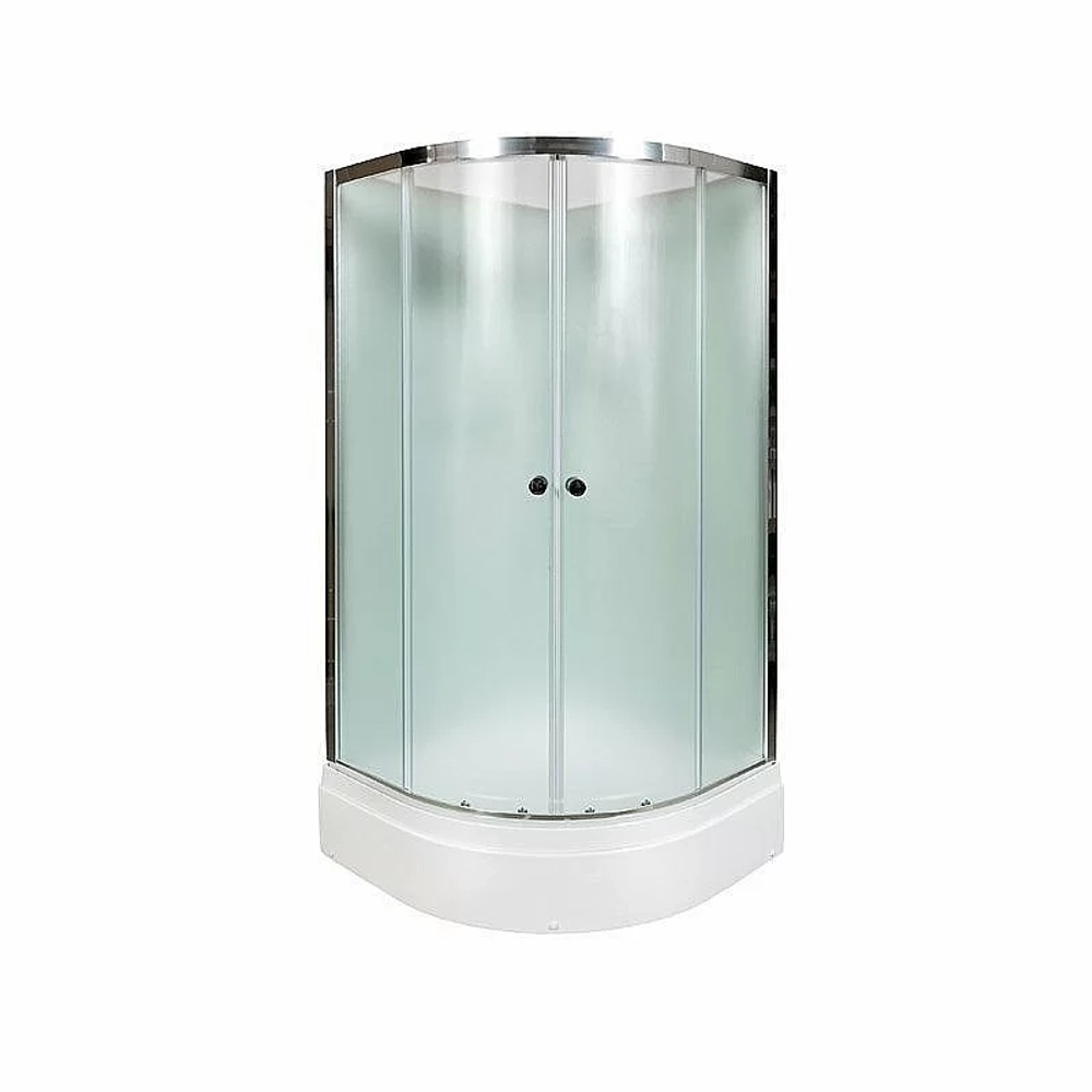 Душевая кабина DTO Серия D D271S+ эл. 100x100
