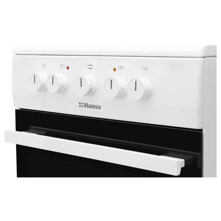 Электрическая плита Hansa FCCW53003