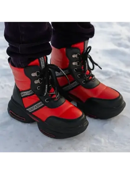 Детские Зимние Сапоги