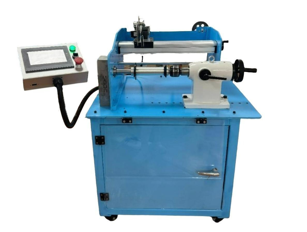 Высокоскоростная намоточная машина (внутренняя, внешняя), размоточная машина.