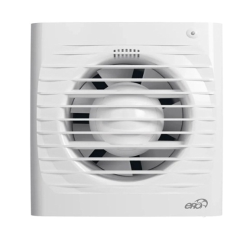 Вентилятор осевой вытяжной ERA ERA 4C c обратным клапаном dØ100