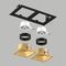 Комплект со светильником Lightstar Domino Quadro (214527+214503+214503+214007+214007) D5270303BMOD