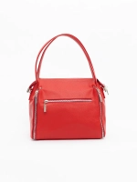 Сумка через плечо средняя классическая